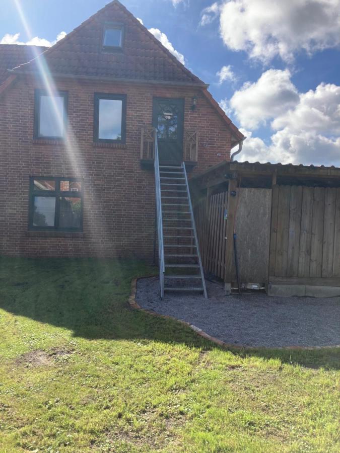 Hireu'S Hus Botersen Exterior foto